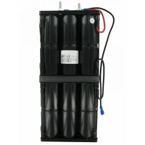 Batterie pour Völker S960-1 24 Volt 5000mAh pour Völker Version A / B / C