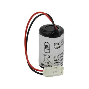 Accumulateur 3V remplace Siemens 143467 - 600 mAh