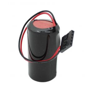 Batterie d'accumulateur 3V remplace Yaskawa U84 BR-CT2N - 5000 mAh