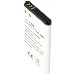 Batterie Caterpillar CAT B30 1ICP5 / 3450 1S1P comme batterie réplique