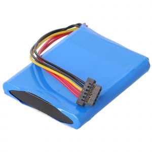 Batterie compatible avec la batterie TomTom XL Live, AHL03713005, VF3A, VF3M