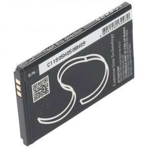 Batterie pour Archos F18, Li-ion, 3.7V, 1000mAh, 3.7Wh