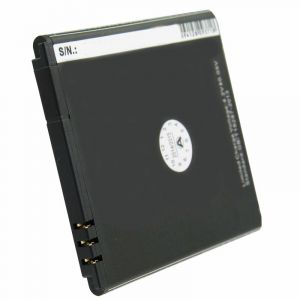 Batterie compatible pour Simvalley SP-140, batterie de remplacement PX-35234, PX-3524-675