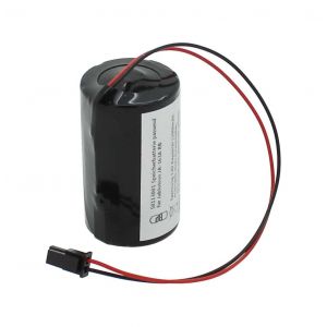 Accumulateur 3.6V adapté pour Jablotron JA-163A RB - 13000 mAh