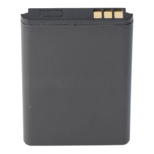 Batterie compatible avec batterie Simvalley SX-330, PX-3315-675, 3,7 V, 1050 mAh, 53,1 x 34,0 x 5,6 mm