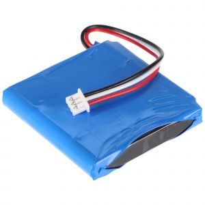 Batterie pour TomTom Via 120, Via 125, 4EH44, Via Live Euro, Via Live Regional