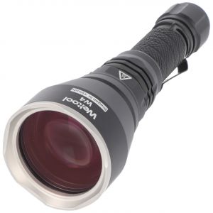 Lampe laser Weltool W4 Dragon in cloud LEP avec 560 lumens et une portée maximale d'environ 2 670 mètres 2,67 km