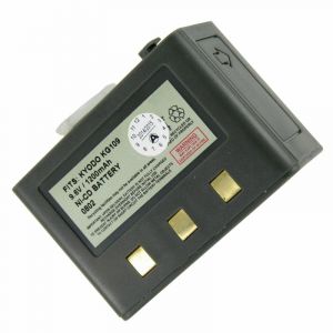 Batterie adapt&eacute;e &agrave; la batterie GRUNDIG FK109, batterie KYODO FK 109