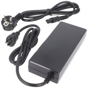 Chargeur adapt&eacute; &agrave; la batterie de v&eacute;lo &eacute;lectrique Bosch Active et Performance Line