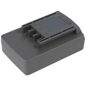 Batterie pour Wolf Garden Li-Ion Power-Pack 5 41A20 - L650 avec 2000mAh