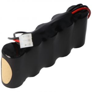 Pack batterie NiMH 6.0V 1500mAh remplace Somfy 9018912