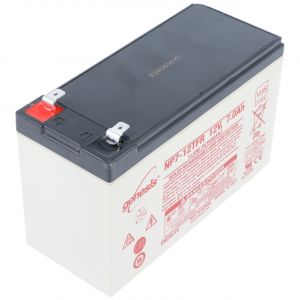 Batterie au plomb ENERSYS HAWKER NP7-12 12,0 V 7,0 Ah