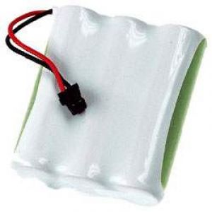 Batterie AccuCell pour Audioline CDL930, 700mAh