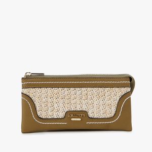 Portefeuille kaki Liberia