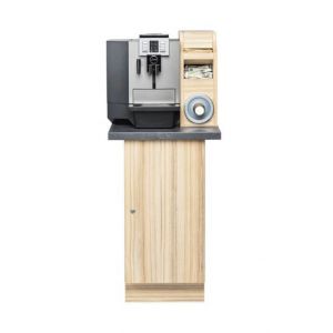 Meuble pour machine &agrave; caf&eacute; - Small (L55 x P65 x H88cm)