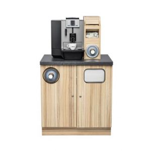 Meuble pour machine &agrave; caf&eacute; - Medium (L80 x P70 x H88cm)