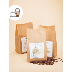 Pack Good Morning - Caf&eacute; en grains