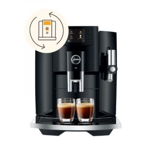 Jura E8 reconditionn&eacute;e