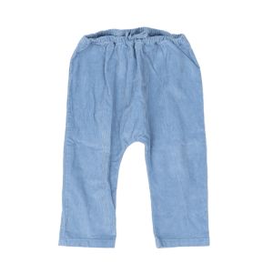 CYRILLUS - PANTALON - BLEU - 24 MOIS
