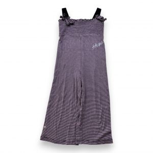 RYKIEL - COMBINAISON - VIOLET, NOIR - 6 ANS