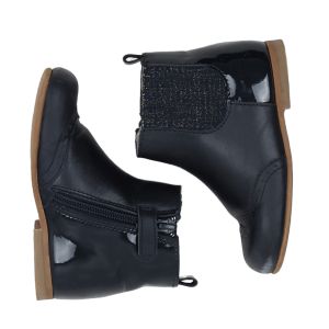 JACADI - BOTTINES - NOIR - 24