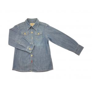 KIWI - Chemise en jean - 6 ans