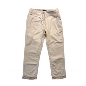 FENDI - Pantalon chino beige (neuf) -  6 ans