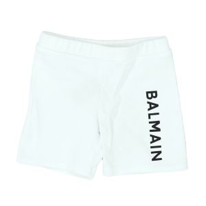 BALMAIN - BERMUDA - BLANC, NOIR - 18 MOIS