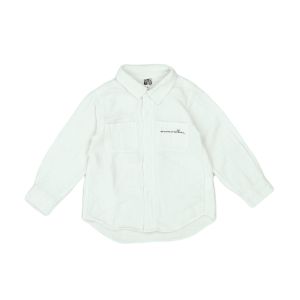 BONTON - CHEMISE - BLANC - 4 ANS