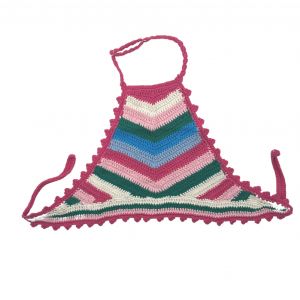 MC2 Saint Barth - Top en maille dos nu - 6 ans