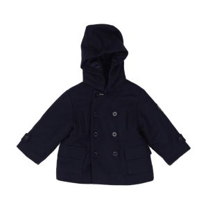 JACADI - MANTEAU - BLEU - 12 MOIS