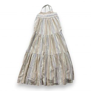 BONPOINT - ROBE - JAUNE - 12 ANS