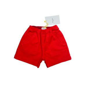 PAUL SMITH - Short rouge - 6 mois