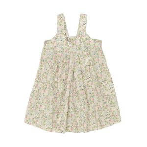 CYRILLUS - ROBE - MULTICOLORE - 4 ANS