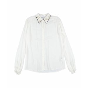 PATRIZIA PEPE - Chemise shine like a star - 10 ans