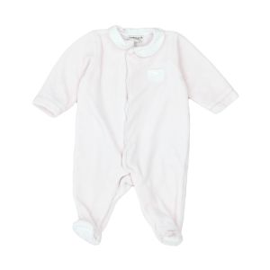 CYRILLUS - PYJAMA - ROSE - 3 MOIS