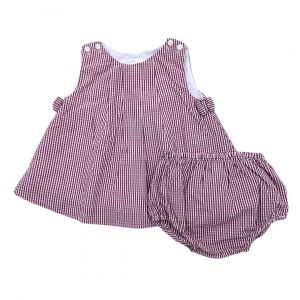 JACADI - Ensemble vichy - 1 mois