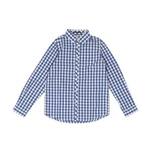 CYRILLUS - CHEMISE - BLANC, BLEU - 12 ANS