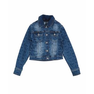 PHILIPP PLEIN - Veste en jean - 10 ans
