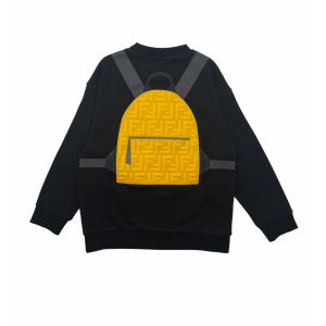 FENDI - Sweat sac-à-dos - 8 ans