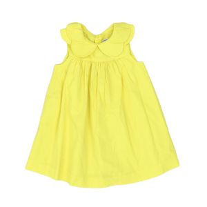 JACADI - ROBE - JAUNE - 24 MOIS