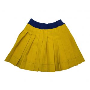 BELLEROSE - Jupe jaune - 12 ans