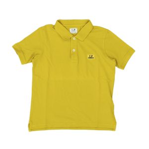 C.P. COMPANY - POLO - JAUNE - 8 ANS