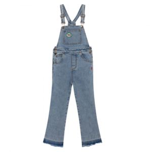 THE ANIMALS OBSERVATORY - Salopette en jean - 8 ans