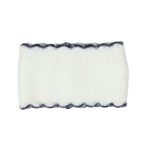 JACADI - ECHARPE - BLANC, BLEU - TAILLE UNIQUE