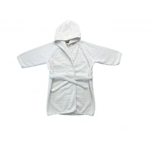 FENDI - Peignoir de bain en coton - 4 ans