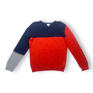 PAUL SMITH - Pull coloré en coton - 10 ans