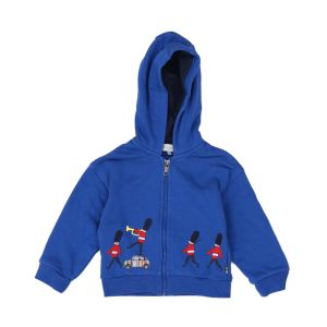 PAUL SMITH - SWEAT - BLEU - 24 MOIS