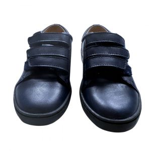 JACADI - Baskets bleu marine - 29