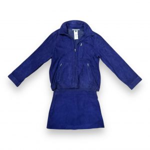 BONPOINT - ENSEMBLE BLEU - 6 ANS